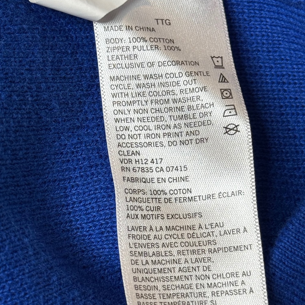 Men's Nautica Sweater - Picture 7 of 8